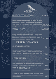 Munch Box - Hampton by IC's menu 7