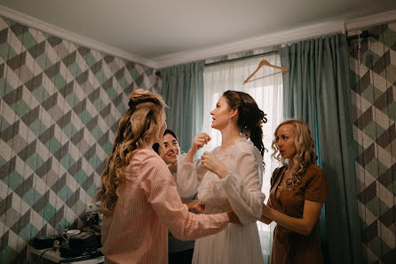 Fotógrafo de casamento Tatyana Pilyavec (tanyapilyavets). Foto de 5 de dezembro 2019