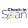 Check-in Scan icon