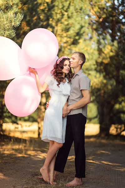 Wedding photographer Andrey Yaveyshis (yaveishis). Photo of 11 January 2016