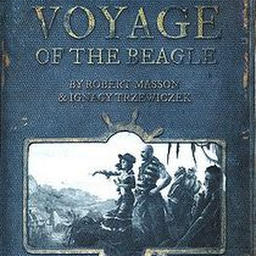 Robinson Crusoe: Voyage of the Beagle