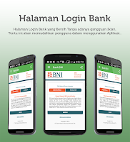 Internet Banking Indonesia Screenshot