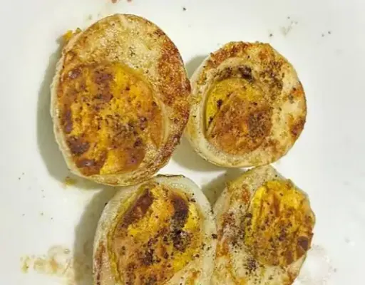 Boil Anda Fried [2 Eggs]