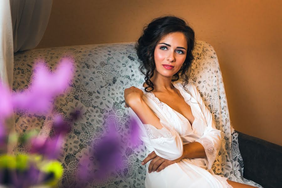 Bryllupsfotograf Nikolay Zavyalov (nikolayzavyalov). Foto fra april 3 2018