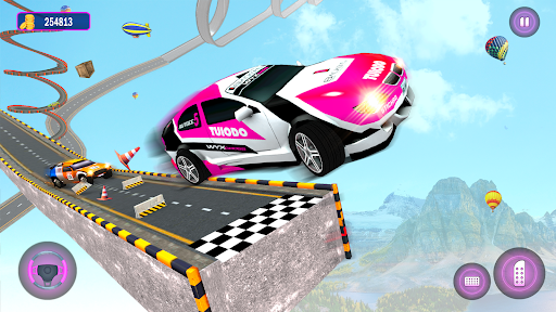 Screenshot Fast Wheels: Car Games Stunt