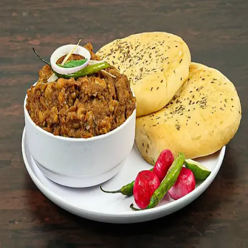 Paneer Chole [250 Ml] With 2 Kulcha