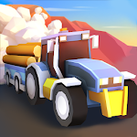 Cover Image of Unduh Timber Truck 1.2.0 APK