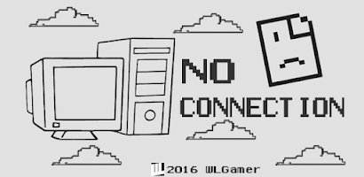 No Connection Screenshot