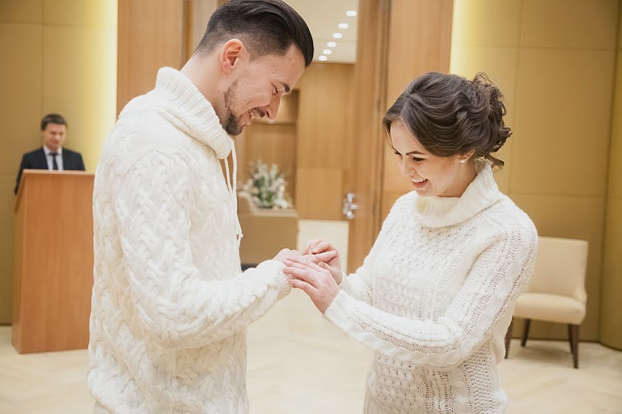 Photographe de mariage Anastasiya Kamenschikova (temptana). Photo du 20 mars 2016