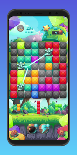 Screenshot Block Puzzle Wild Game