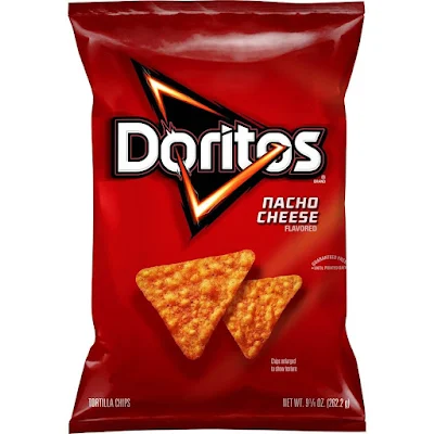 Doritos Nacho Cheese 66 Gm