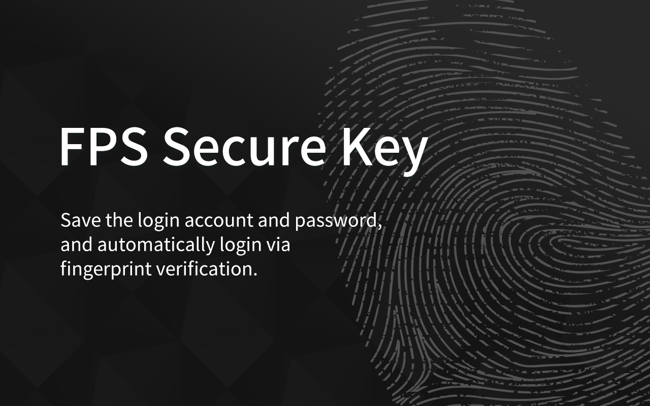 FPS Security Key Preview image 3