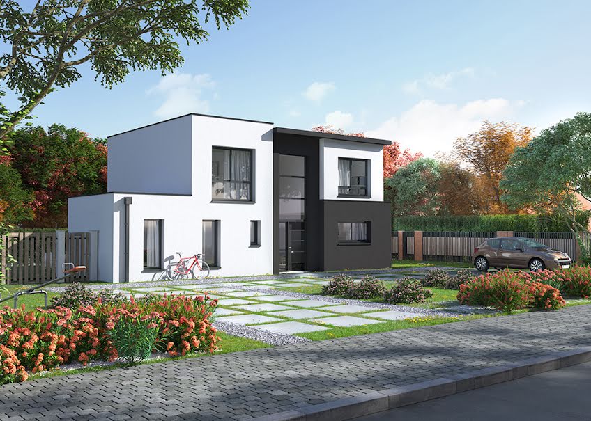Vente maison neuve 4 pièces 137.78 m² à Dieppe (76200), 324 500 €