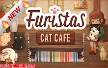 Furistas Cat Cafe HD Wallpapers Game Theme small promo image