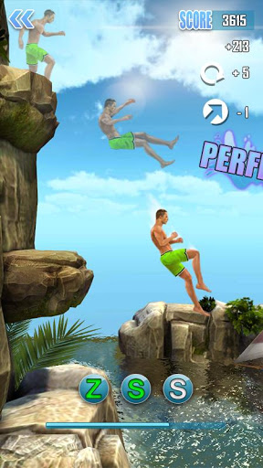 Screenshot Real Diving 3D