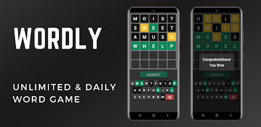 Wordly - Daily Unlimited Game