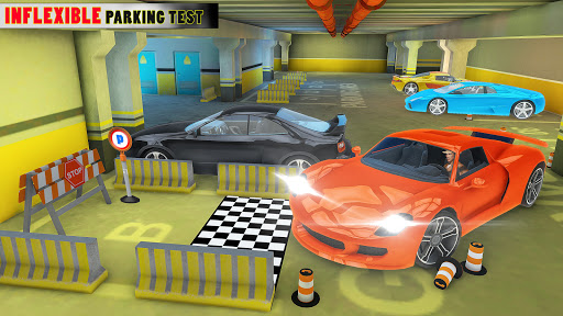 Screenshot Indian Car Driving 3D Games