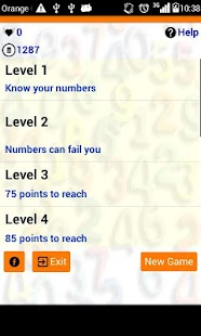 How to install Numbers Swipe (Numbers game) 1.2 unlimited apk for laptop