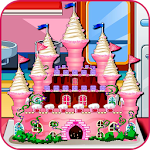 Princess Castle Cake Cooking Apk