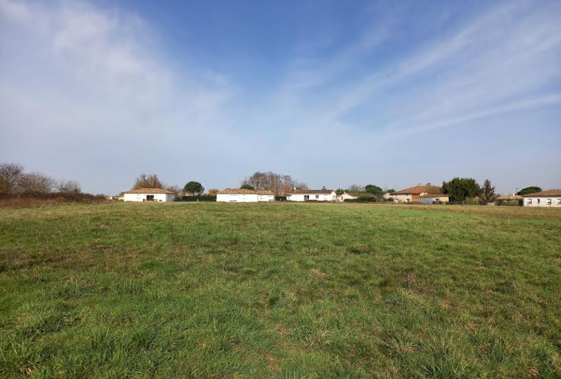  Vente Terrain + Maison - Terrain : 1 765m² - Maison : 139m² à Montbeton (82290) 