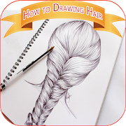 How to Drawing Hair 3.0 Icon