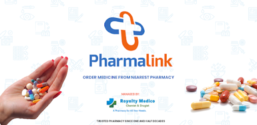 PharmaLink - Order Medicine fr