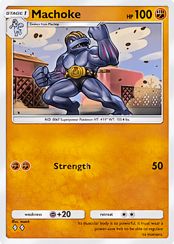 Machoke