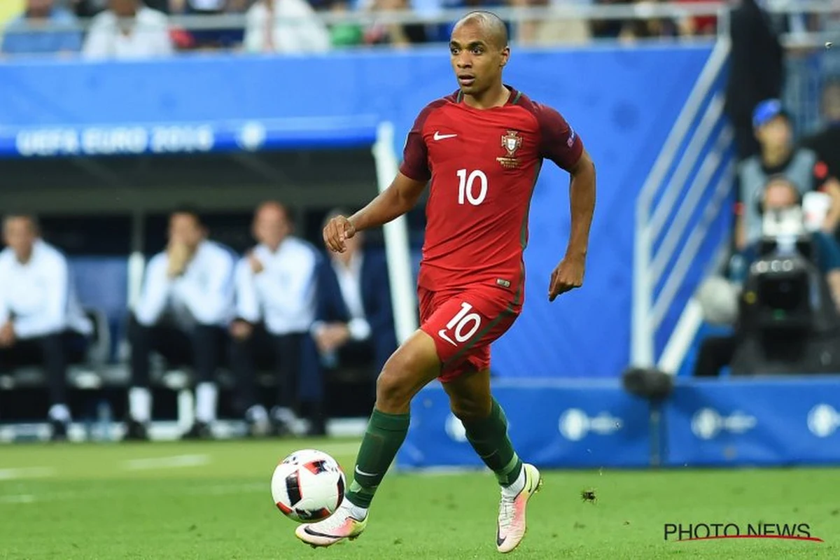 Joao Mario pas au PSG mais finalement de retour au Portugal