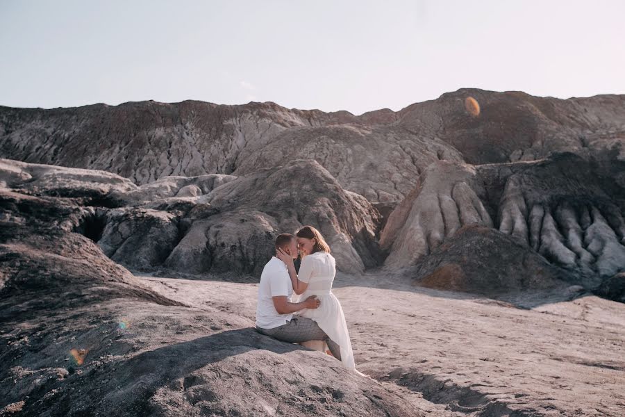 Fotógrafo de casamento Alena Mingazova (amingazova). Foto de 12 de fevereiro 2020