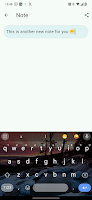 My Easy Notes Screenshot 7 of 7
