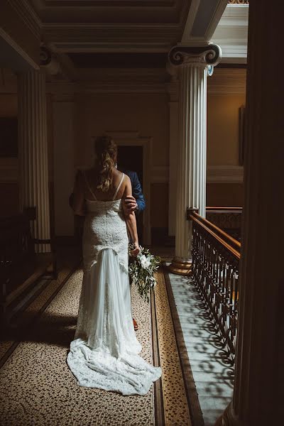 Wedding photographer Kitty Wheeler Shaw (kittywshaw). Photo of 2 July 2019