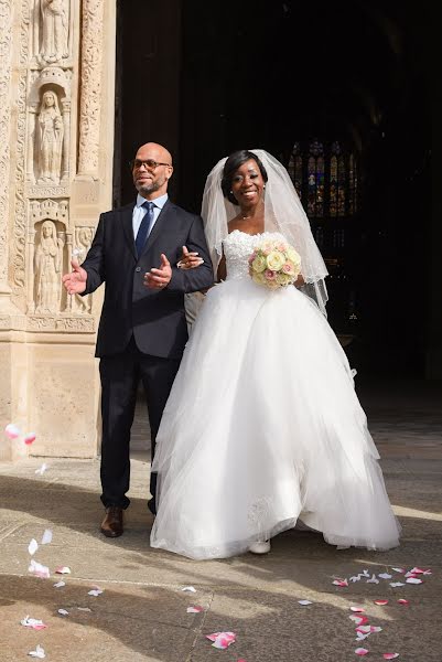 Fotografo di matrimoni Jean-Yves Chetcuti (jean-yves). Foto del 13 aprile 2019