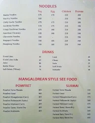 Bhagyashree Executive menu 7