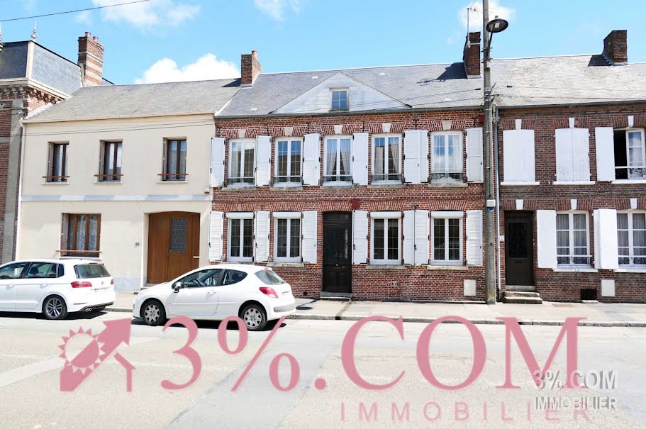 Vente maison 6 pièces 124 m² à Grandvilliers (60210), 140 000 €