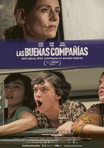 Las buenas compañías