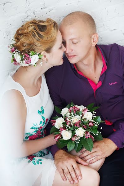 Wedding photographer Natalya Gorshkova (gorshkova72). Photo of 31 August 2015