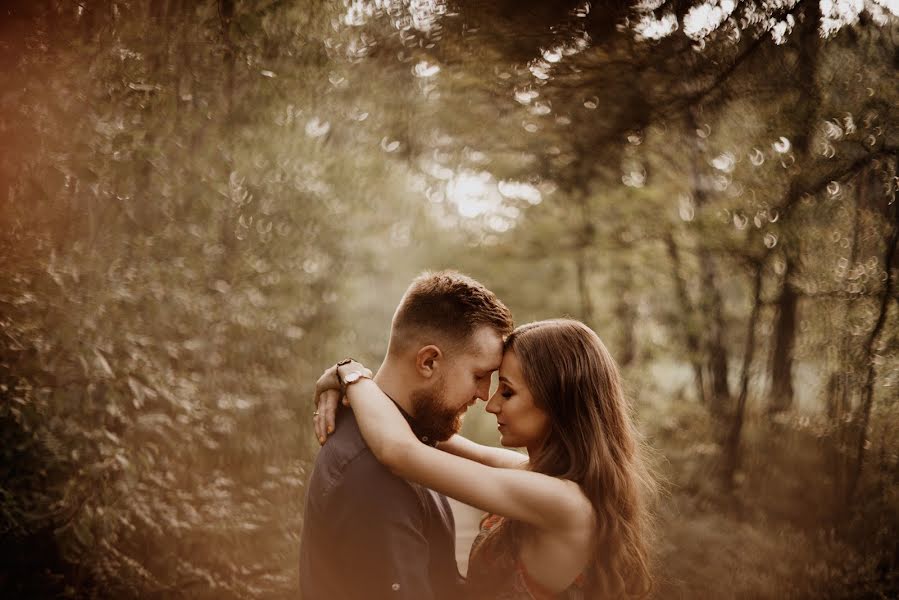 Fotógrafo de casamento Grzegorz Wasylko (wasylko). Foto de 12 de agosto 2019