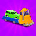 Icon Tow Truck Simulator: Go Towing