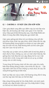 Ngạo Thế Cửu Trọng Thiên - Truyện tiên hiệp(圖3)-速報App