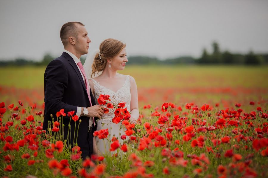 Fotografo di matrimoni Mila Osipova (delfina). Foto del 18 giugno 2018