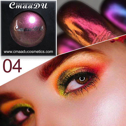 Title 4, Chameleon Light Change Eyeshadow for Dynamic Co...