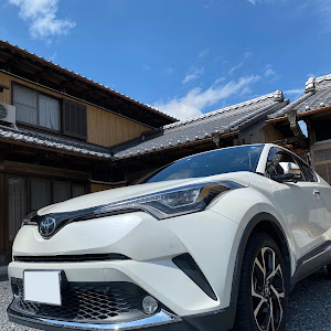 C-HR NGX50