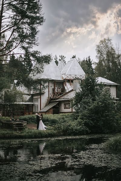 Fotógrafo de casamento Elya Godlevskaya (elya). Foto de 9 de novembro 2021