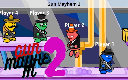 Gun Mayhem 2 Online