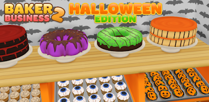 Baker Business 2: Cake Tycoon  Screenshot