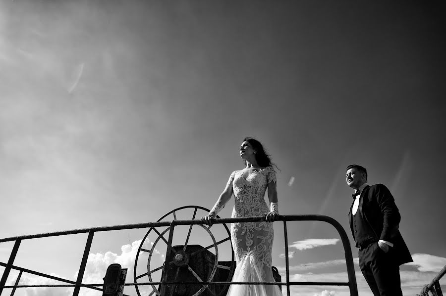 Photographe de mariage Marian Sterea (mariansterea). Photo du 7 août 2018