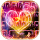 Download Fire Love Heart Keyboard Theme For PC Windows and Mac 10001001