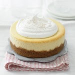 Eggnog Cheesecake was pinched from <a href="http://www.myrecipes.com/recipe/eggnog-cheesecake-10000001860164/" target="_blank">www.myrecipes.com.</a>