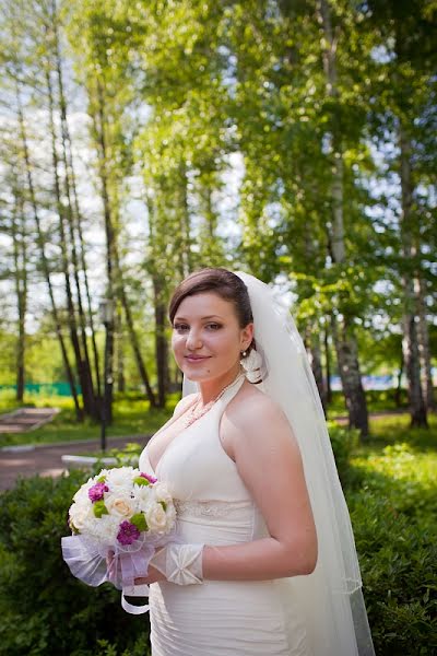 Wedding photographer Ekaterina Marinina (marinina). Photo of 14 May 2013