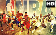 NBA All Stars Wallpapers HD Basketball NewTab small promo image